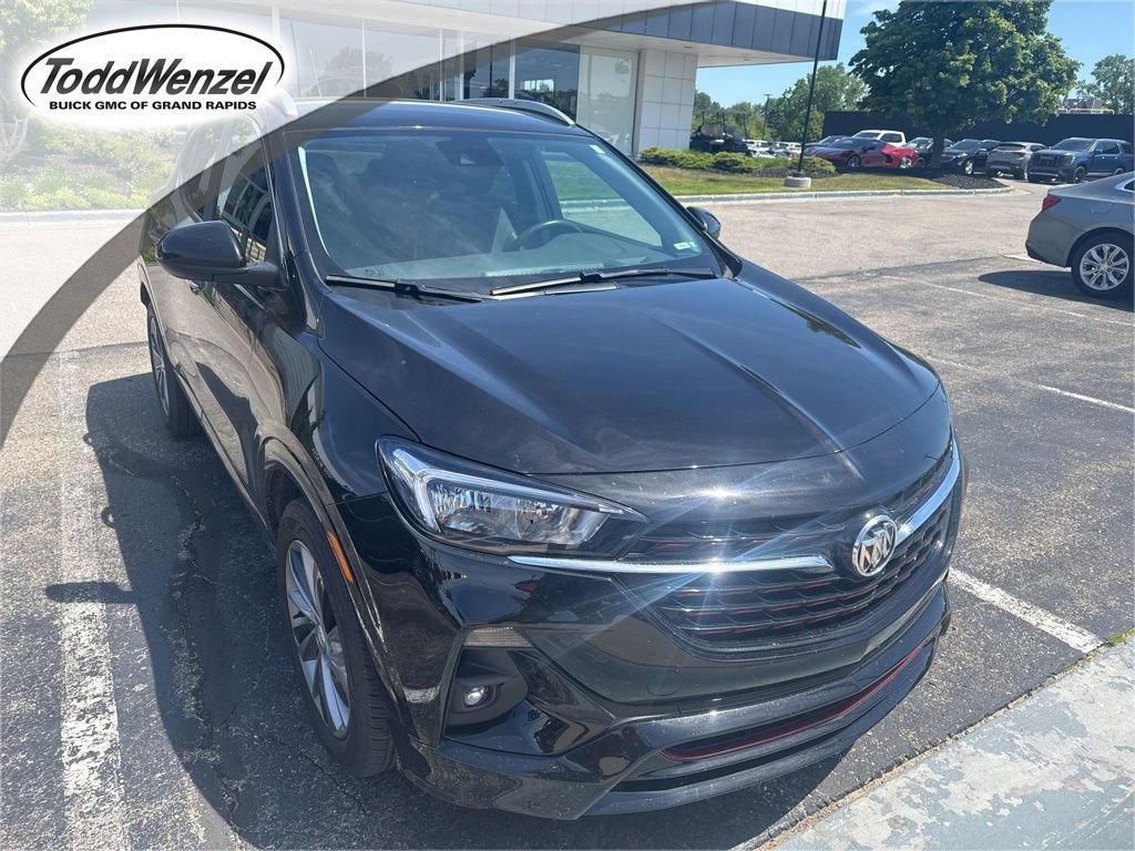 2023 Buick Encore GX Select's photo