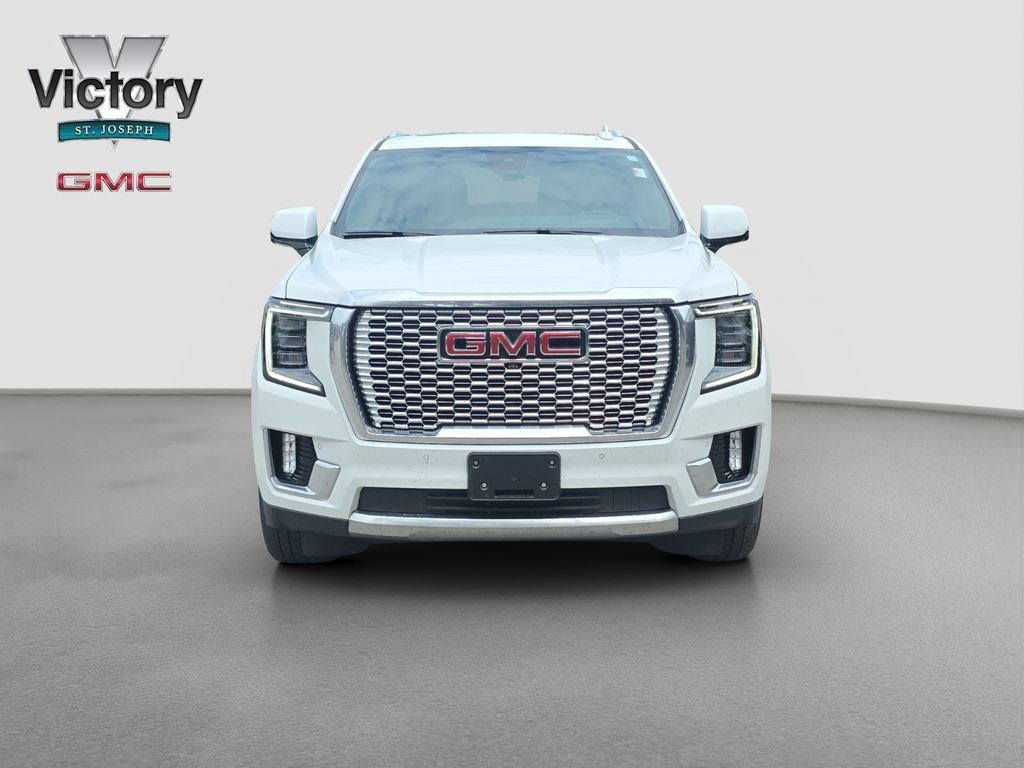 Used 2023 GMC Yukon XL Denali with VIN 1GKS2JKL9PR252453 for sale in Kansas City