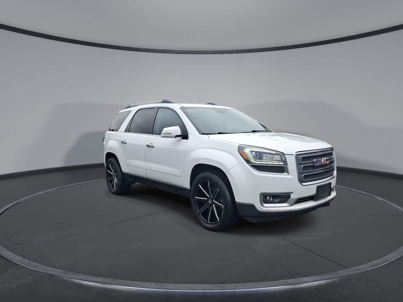 Certified 2017 GMC Acadia Limited Base with VIN 1GKKVSKD1HJ188530 for sale in Eatontown, NJ