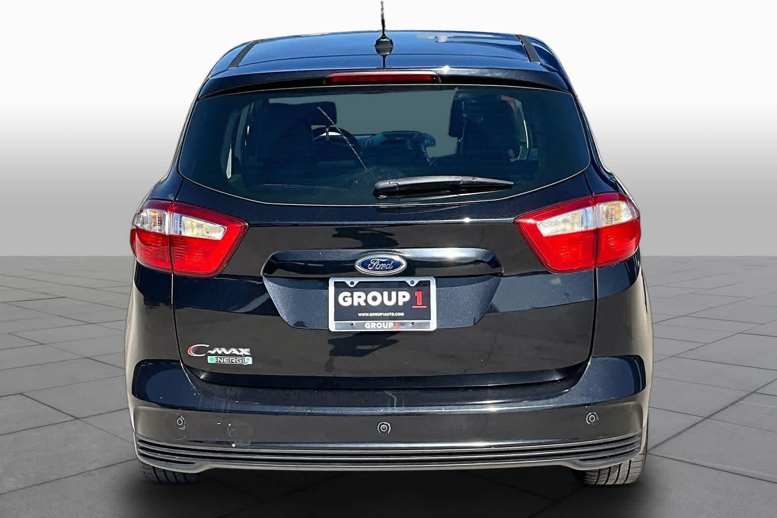 Pre-Owned 2013 Ford C-Max Energi SEL