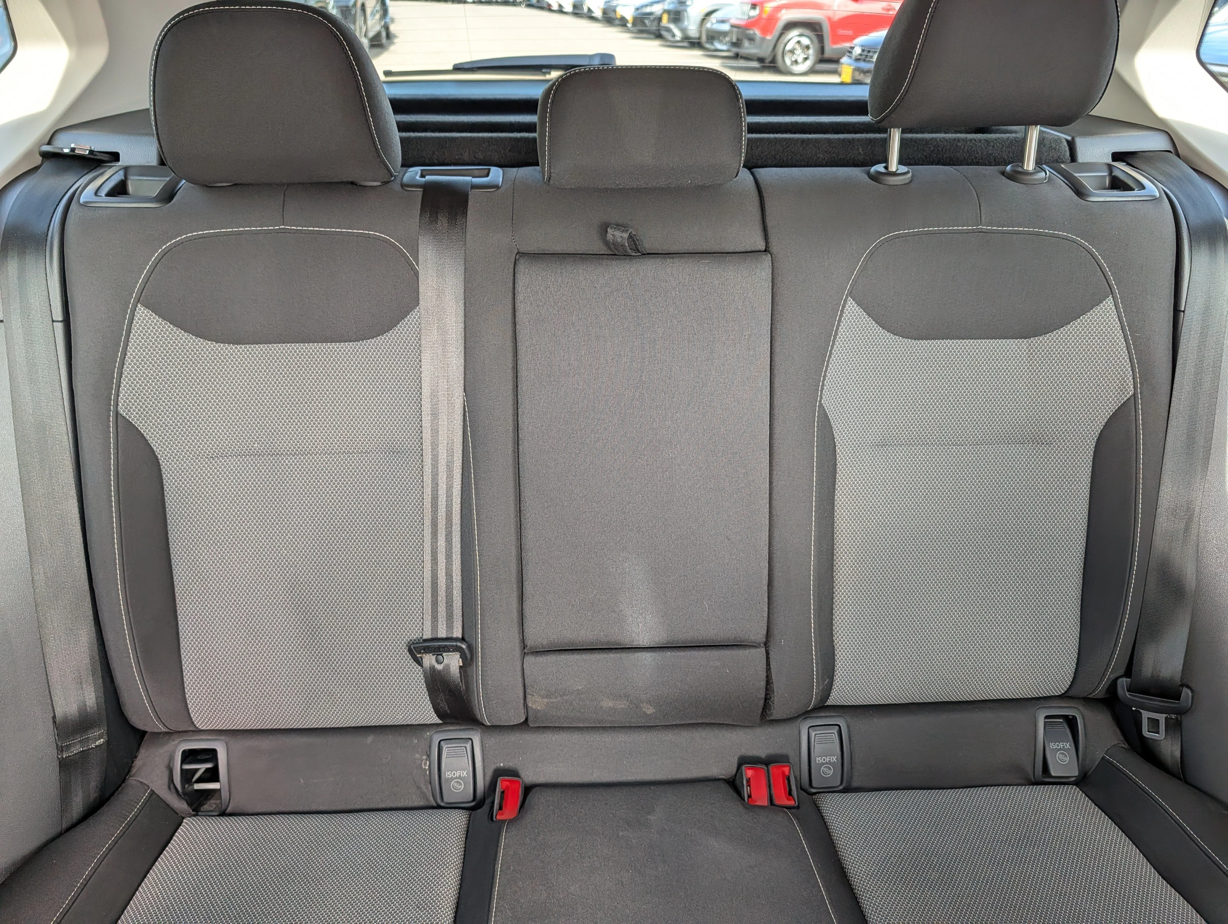 Certified Used 2024 Pure White Volkswagen S image 13