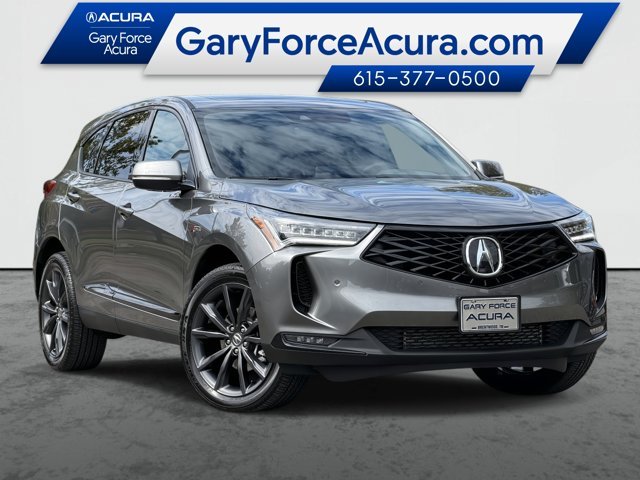 2025 Acura RDX A-Spec Package