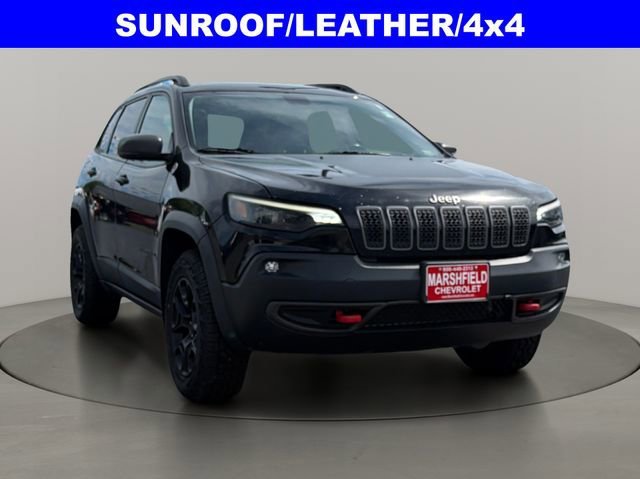 2019 Jeep Cherokee Trailhawk Elite 4X4's photo