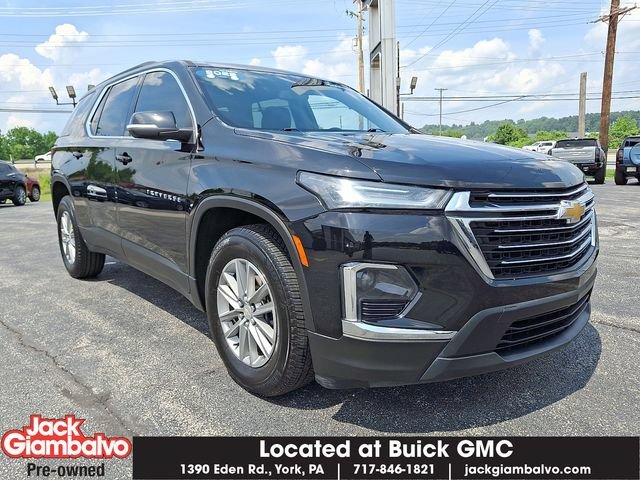 2022 Chevrolet Traverse 1LT - Photo 1