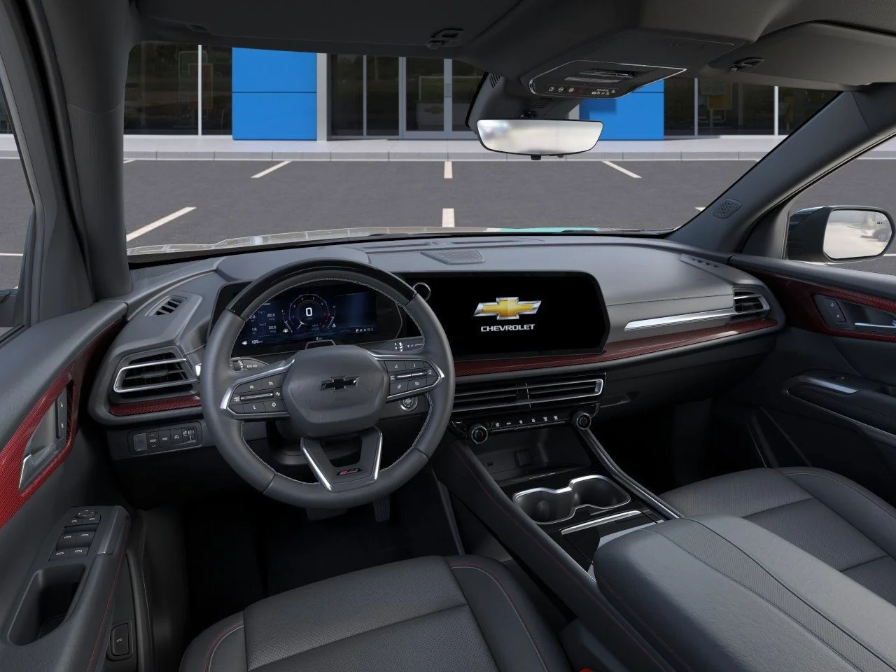 New 2026 Beige Chevrolet Z71 image 16