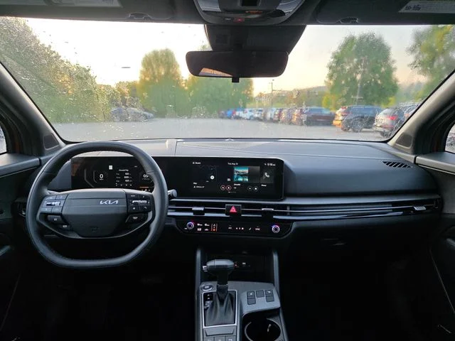 New 2026 Runway Red Kia X-Line image 19