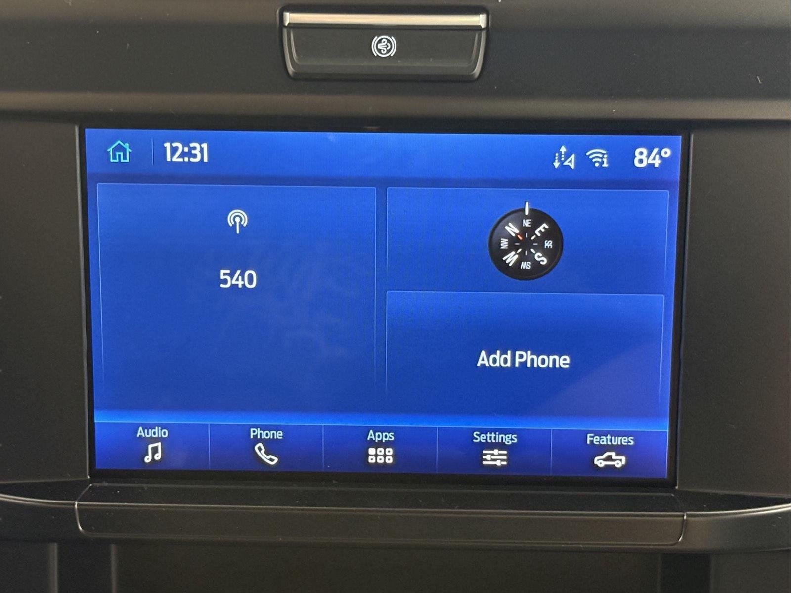New 2026 Oxford White Ford F-350® XLT image 39