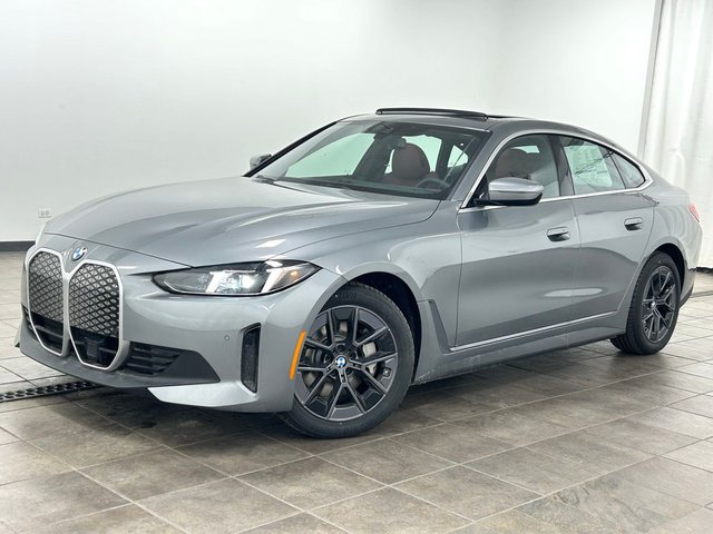 2026 BMW i4 xDrive40