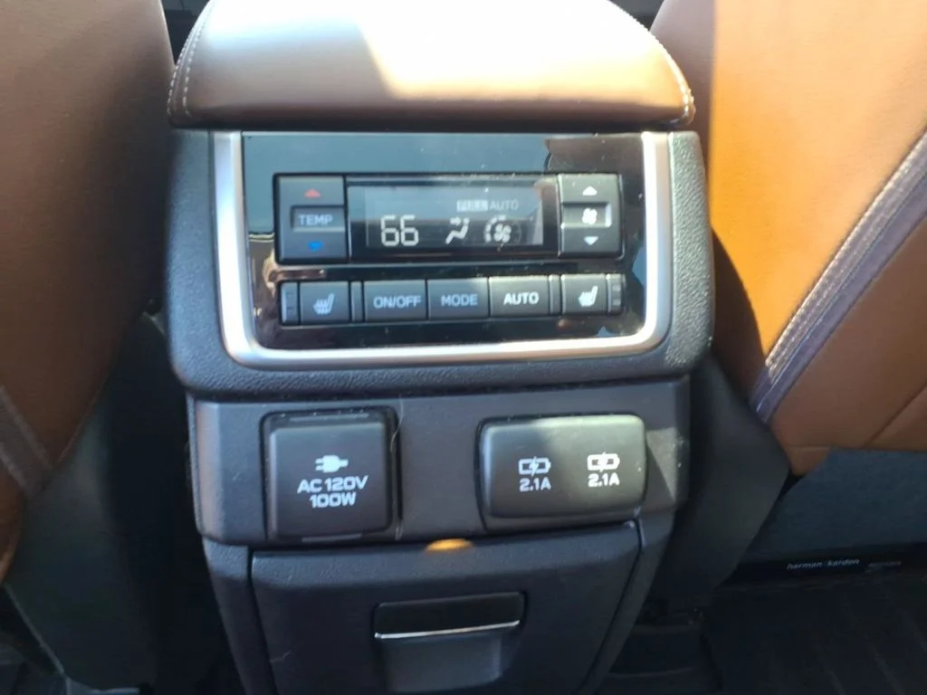 Used 2019 White Subaru Touring image 16