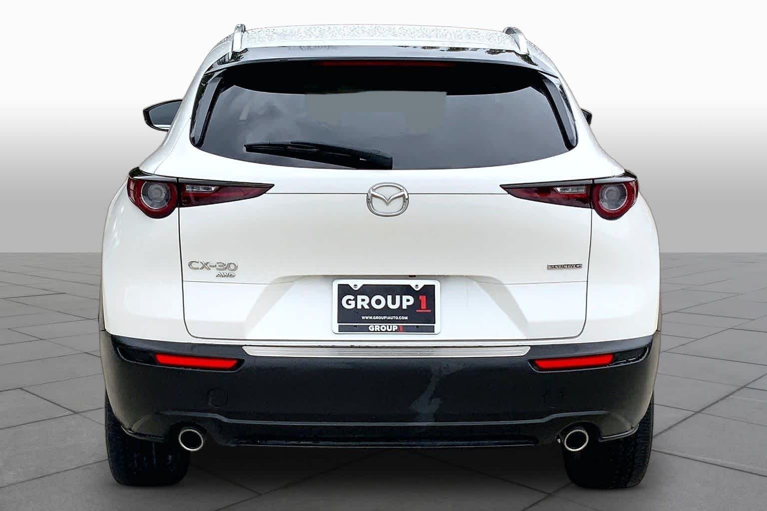 Certified Used 2024 Snowflake White Pearl Mica Mazda 2.5 S Preferred Package image 5
