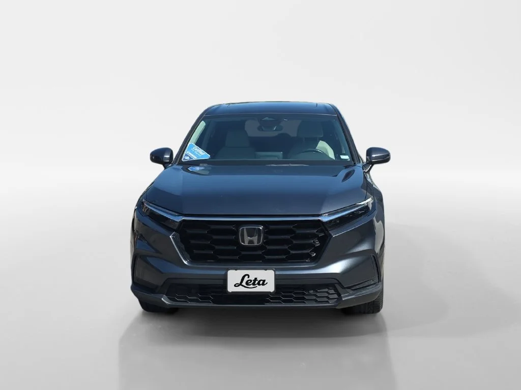 Certified Used 2024 Meteorite Gray Metallic Honda 1.5T AWD EX-L image 34