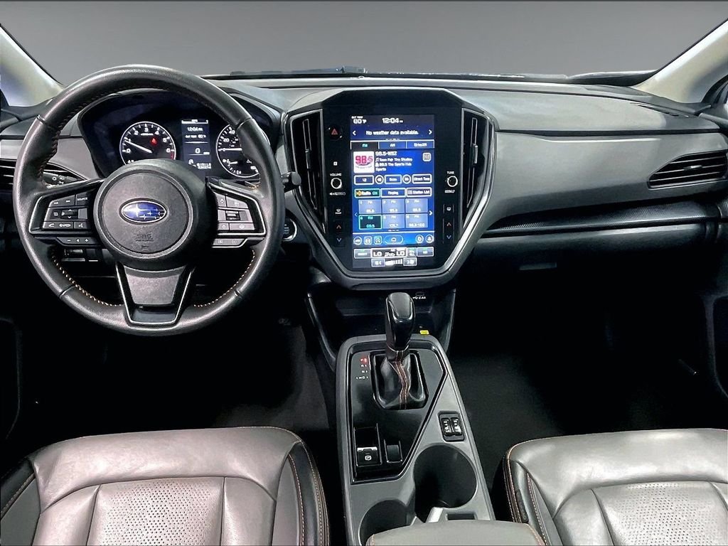 Used 2024 White Subaru Limited image 22