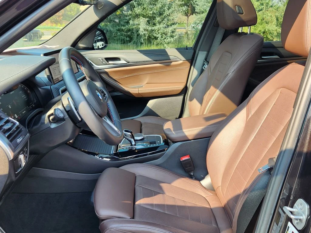 Used 2024 Dark Graphite Metallic BMW M40i image 8