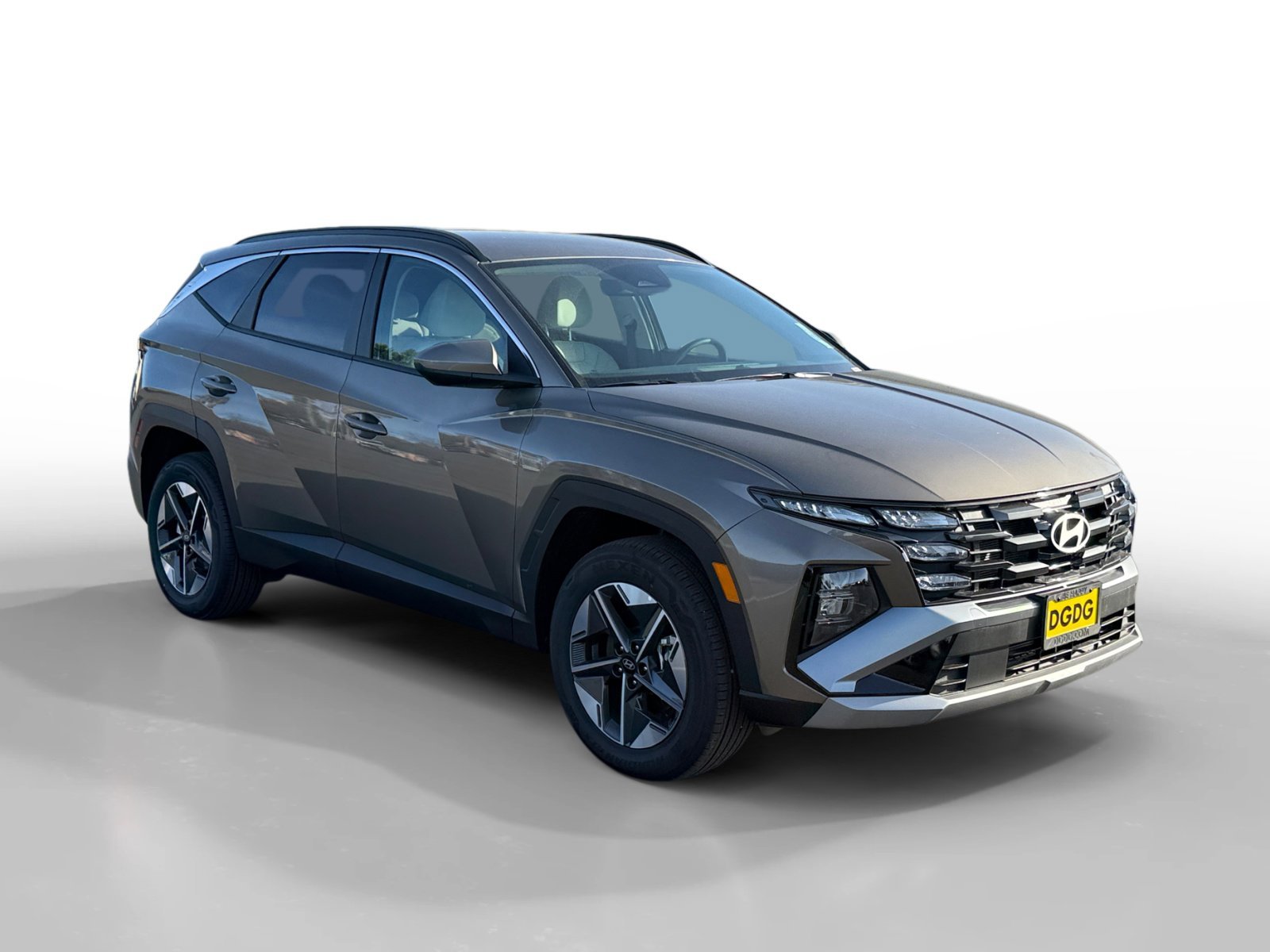 New 2026 Cashmere Bronze Hyundai SEL AWD image 7