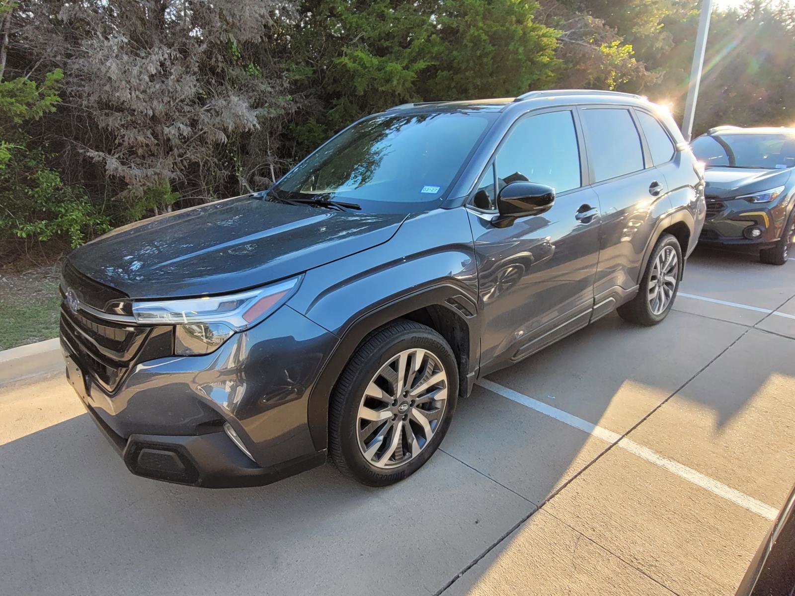 2025 Subaru Forester Touring's photo