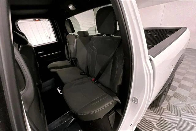 Used 2022 Bright White Clearcoat Ram Warlock image 24