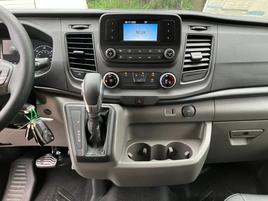 2025 Ford Transit Van Base - Photo 25