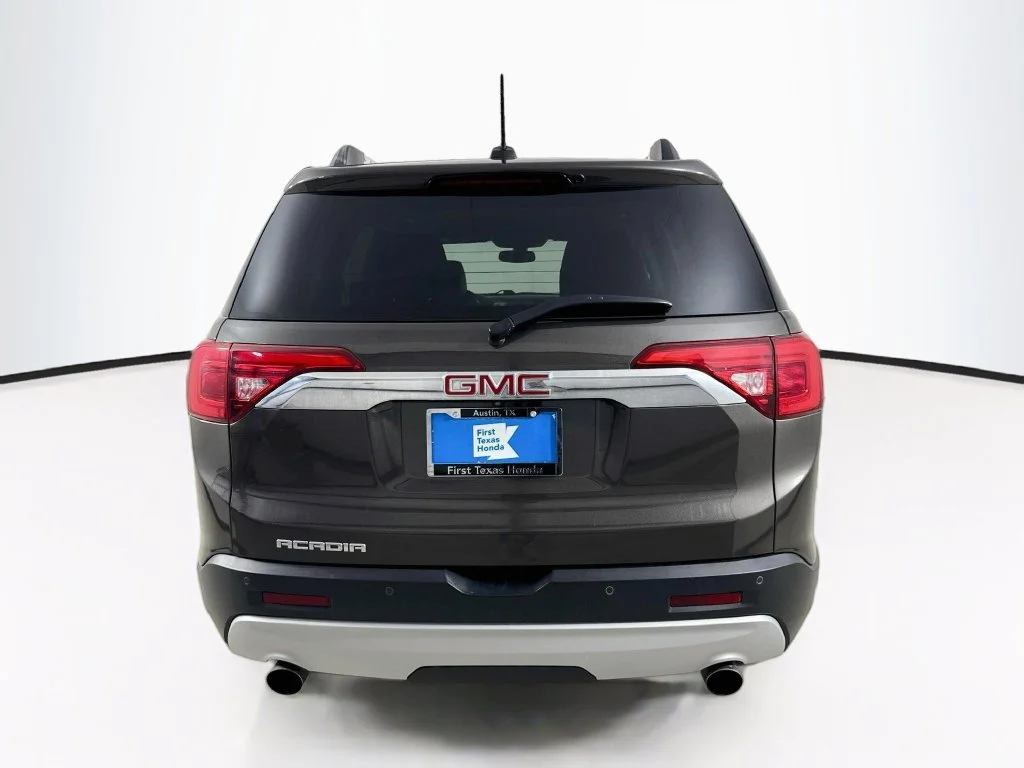 Used 2019 Smokey Quartz Metallic GMC SLT-1 image 7