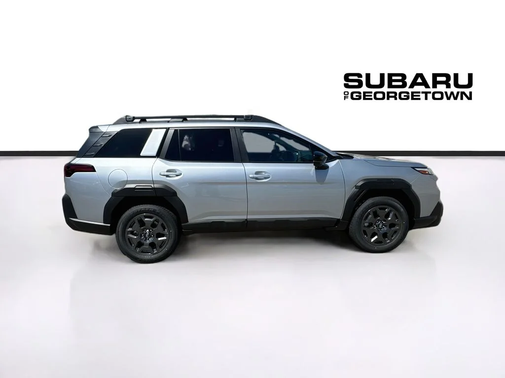 New 2026 Silver Subaru Premium image 9
