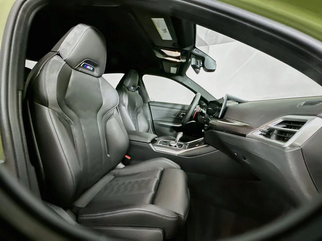 Used 2025 Unreleased BMW Competition image 28