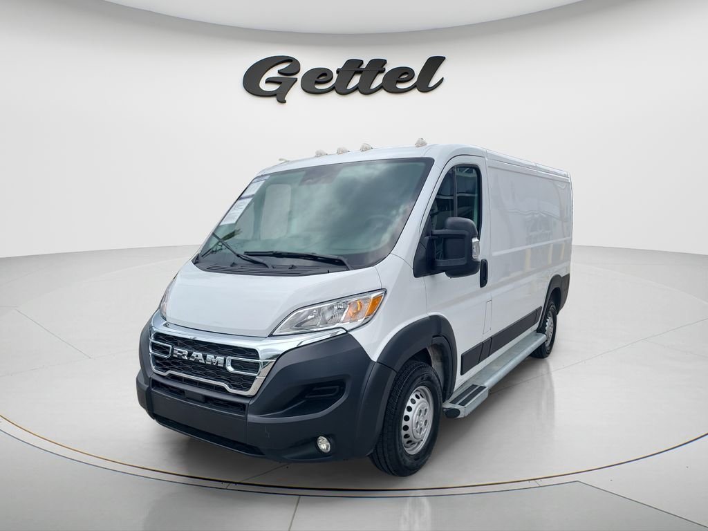 2025 RAM ProMaster 2500 TRDSMAN WPS 136" WB Low Roof's photo