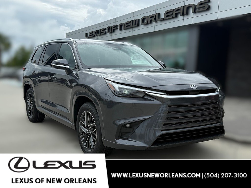 New 2026 Cloudburst Gray Lexus PREMIUM AWD image 1