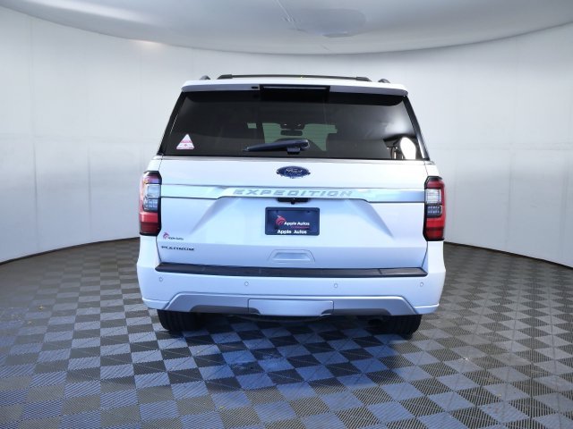 Used 2019 White Ford Platinum image 5