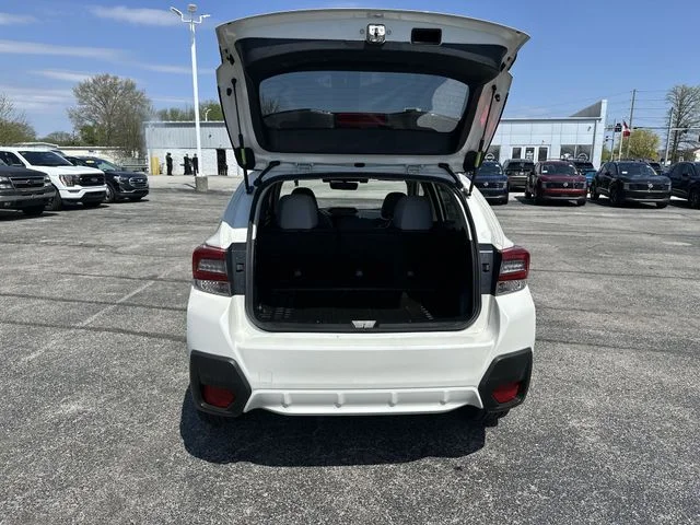 Used 2023 White Subaru Premium image 22