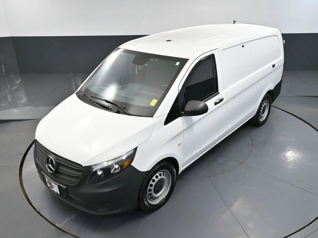 Used 2023 White Mercedes-Benz Cargo image 49