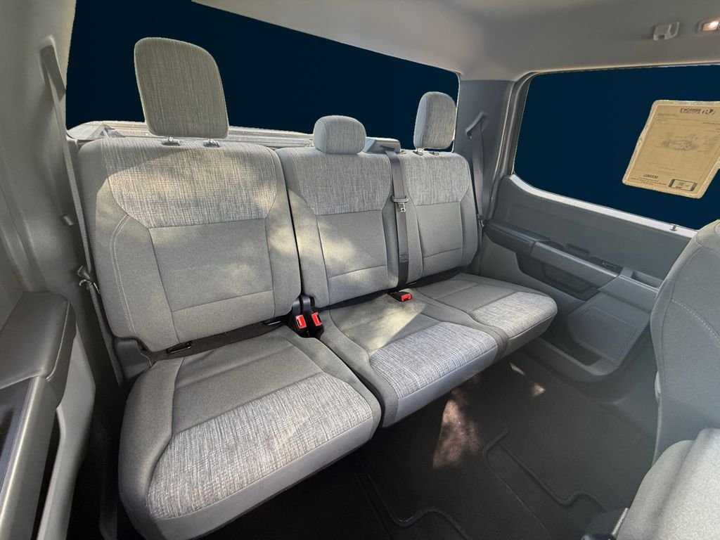 Used 2023 Gray Ford XLT image 18