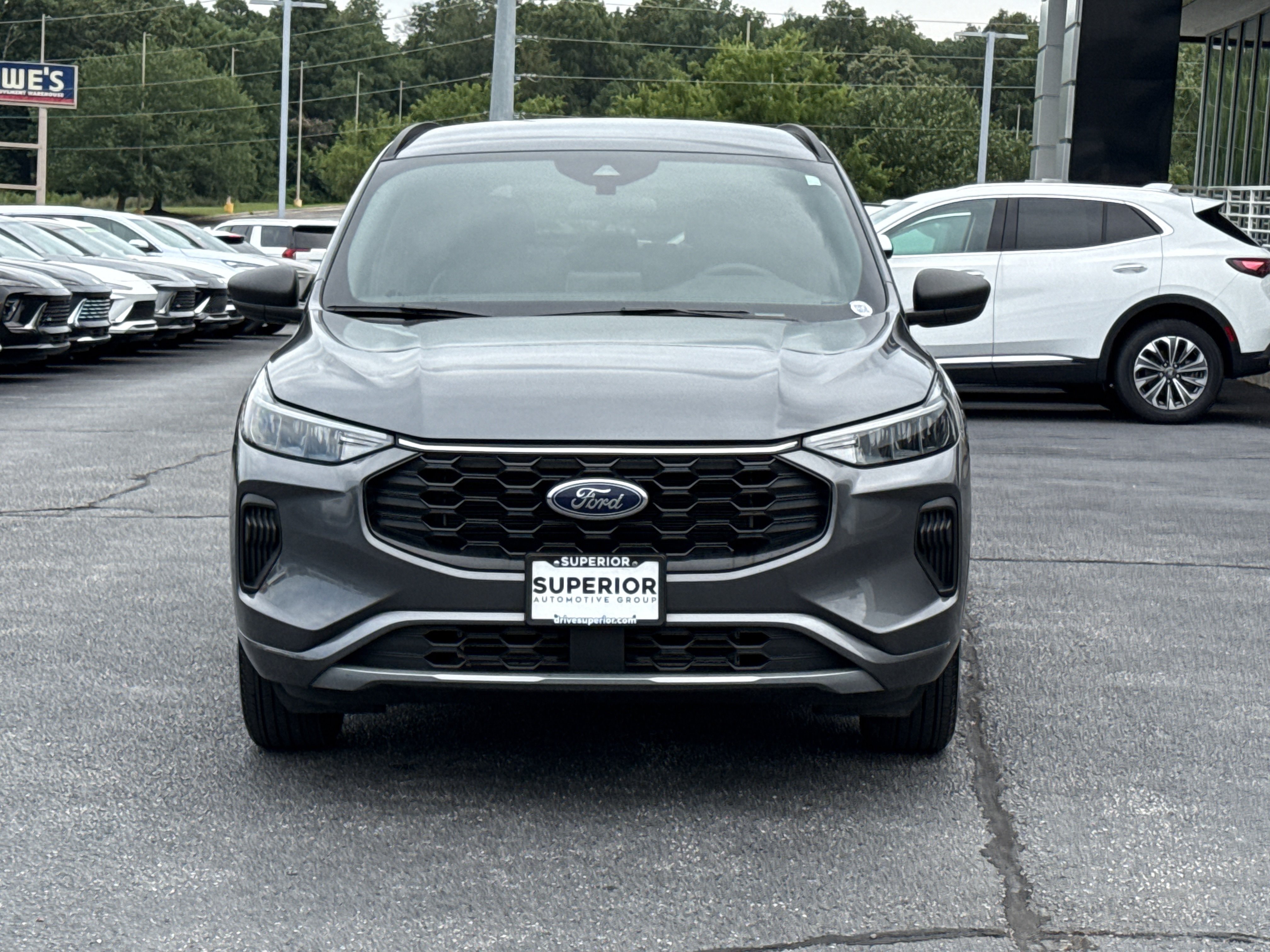 2024 Ford Escape ST-Line - Photo 15