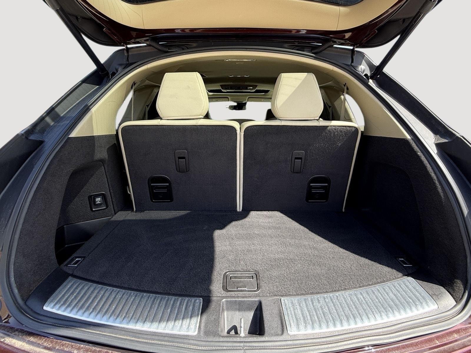 Used 2015 Dark Cherry Pearl Acura Tech/Entertainment Pkg image 33