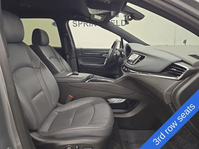 Used 2024 Moonstone Gray Metallic Buick Essence image 9