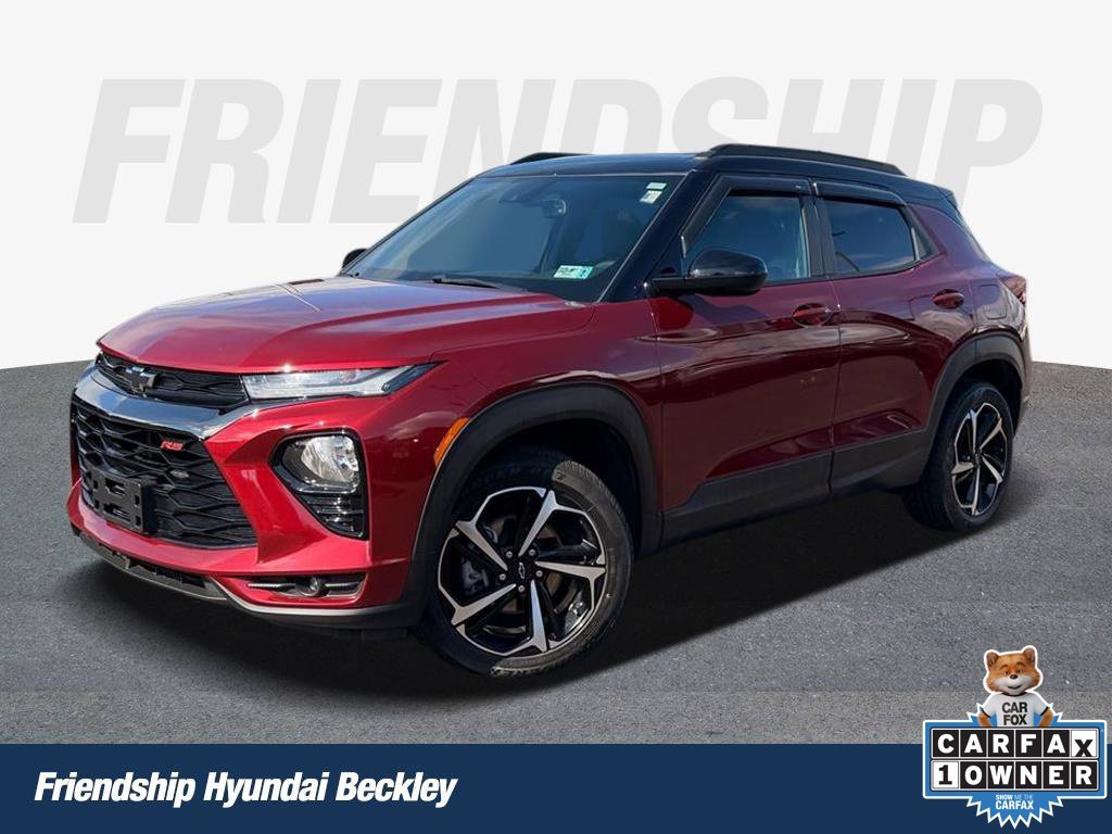 2023 Chevrolet TrailBlazer