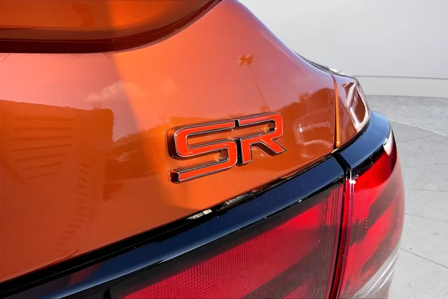 Used 2025 Orange Nissan SR image 22