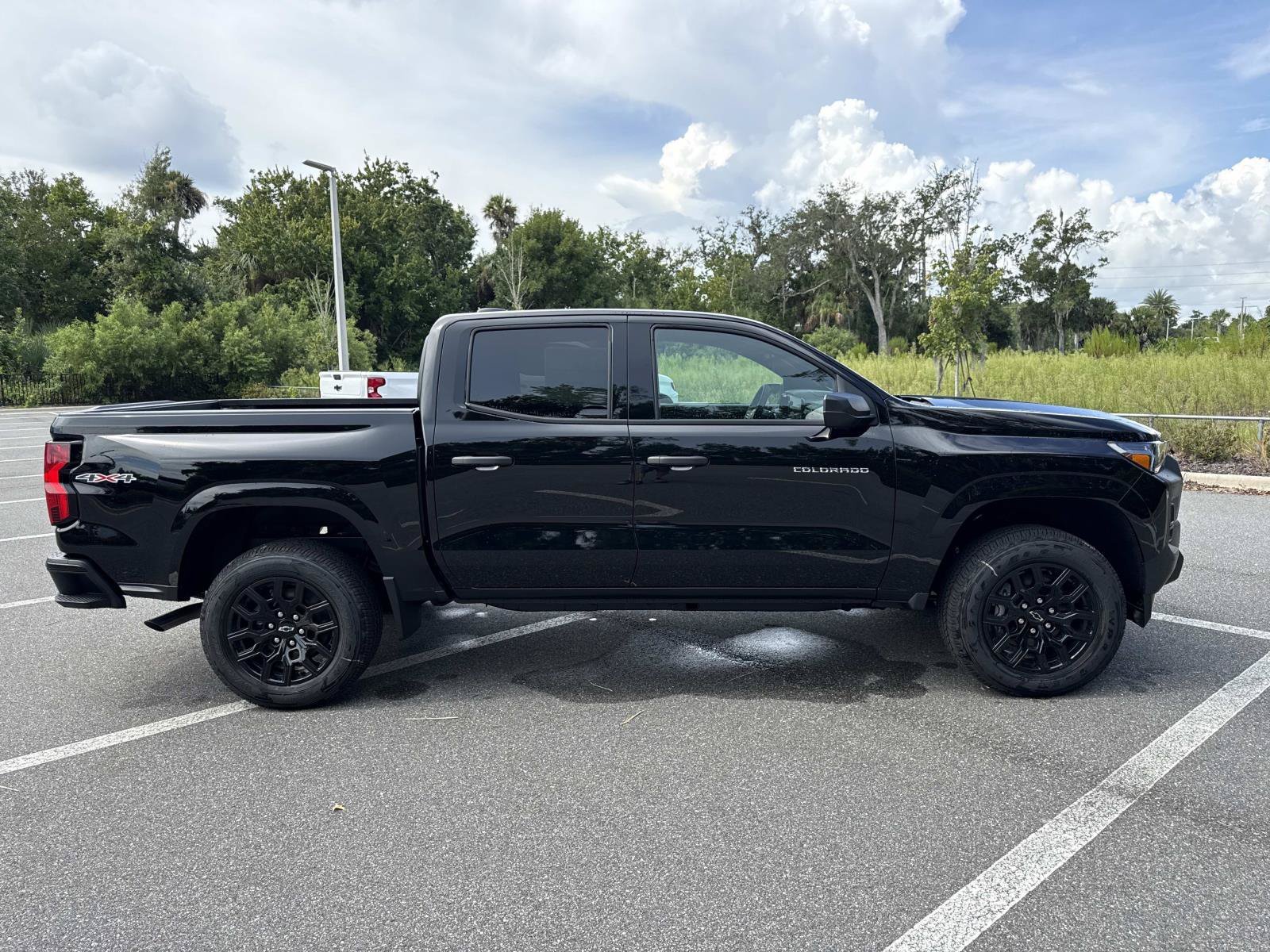 2026 Chevrolet Colorado Work Truck - Photo 2