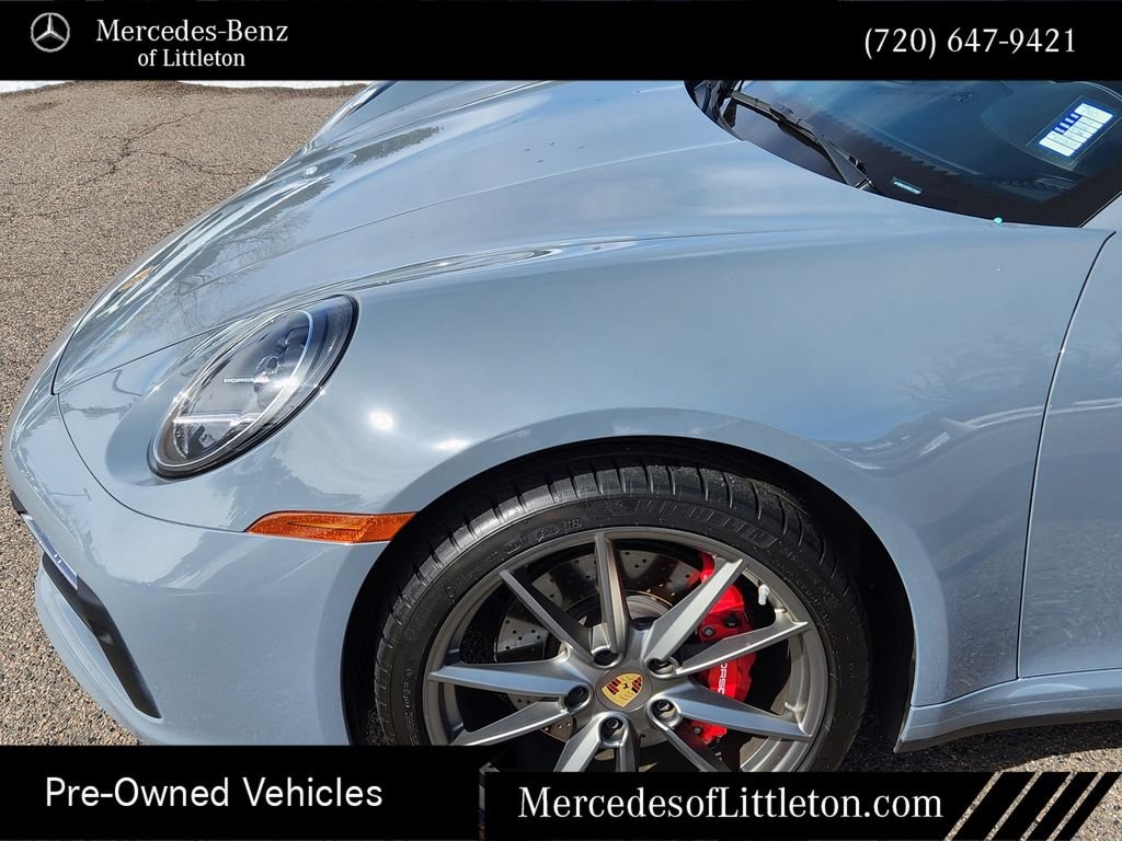 2024 Porsche 911 GTS - Photo 9