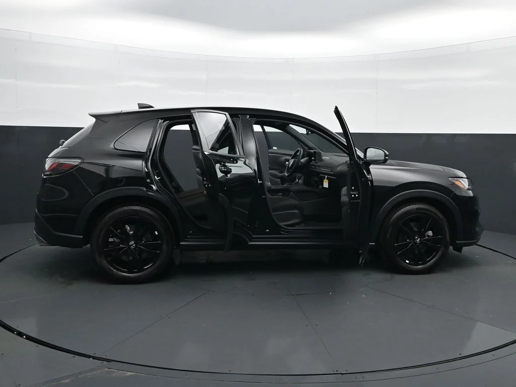 New 2027 Crystal Black Pearl Honda Sport image 32