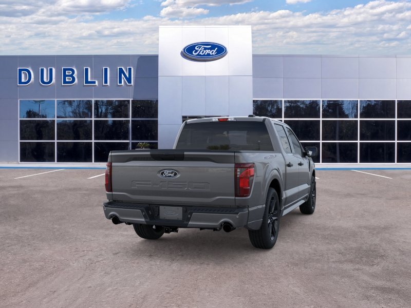 New 2026 Carbonized Gray Metallic Ford STX® image 38
