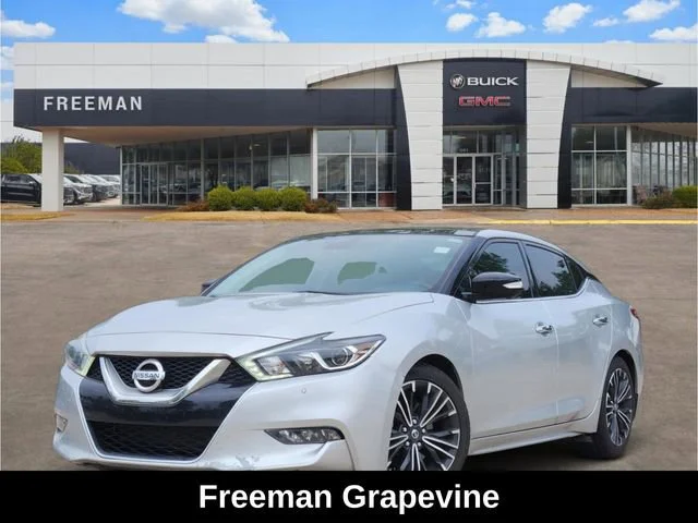 2017 Nissan Maxima Platinum