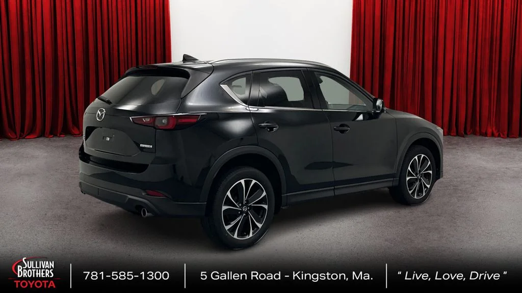 Used 2023 Black Mazda 2.5 S Premium Plus Package image 5