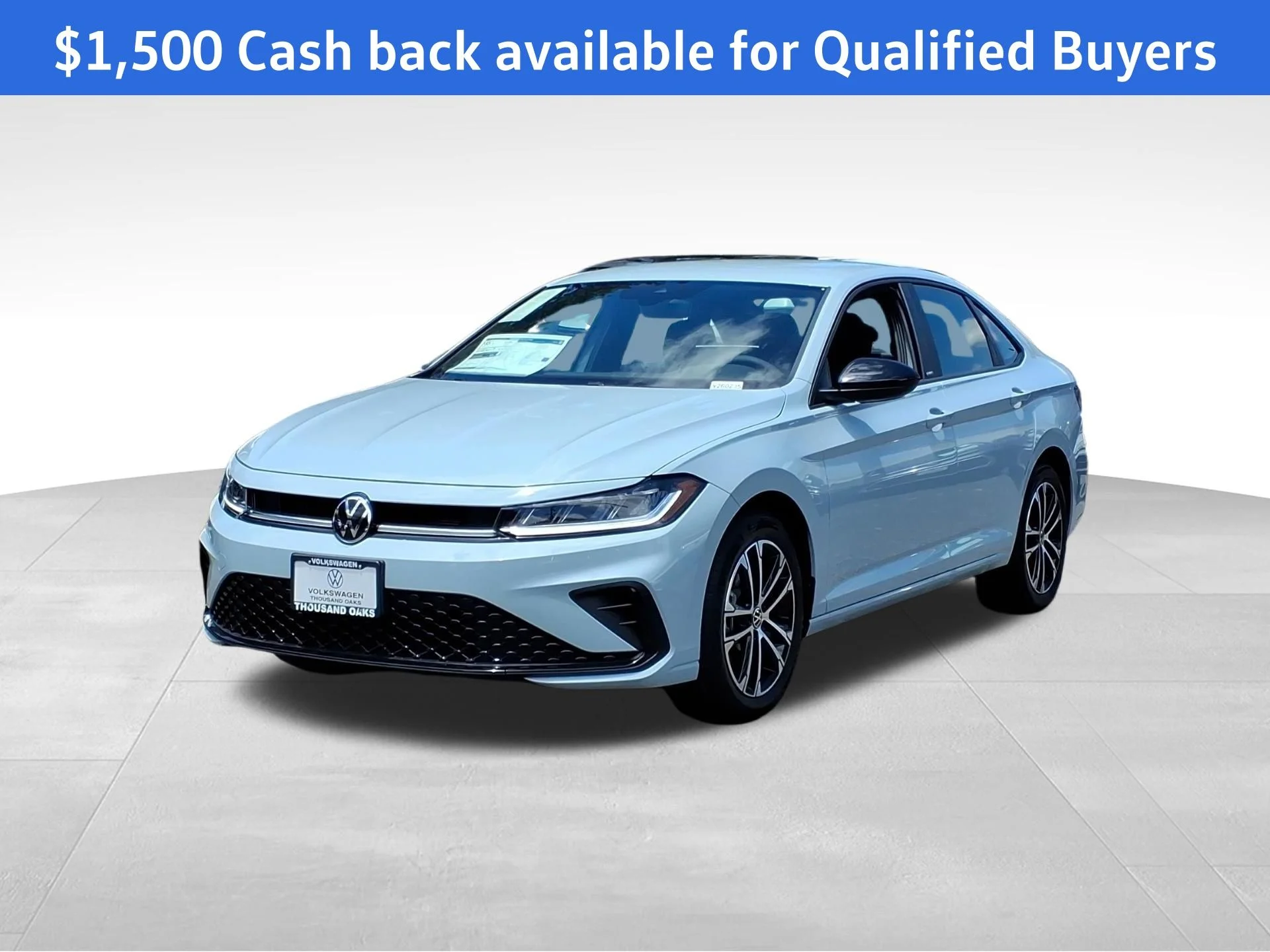 2026 Volkswagen Jetta 1.5T Sport Auto SULEV's photo