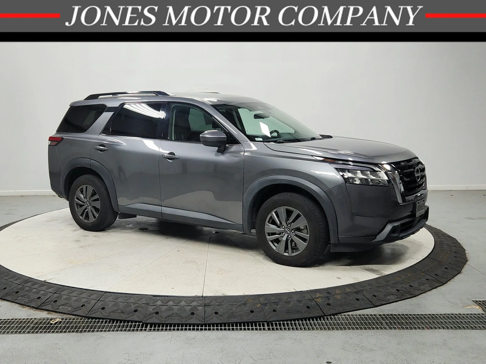 2022 Nissan Pathfinder