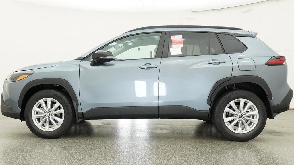 New 2026 Celestite Toyota LE image 9