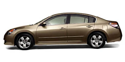 2007 Nissan Altima's photo