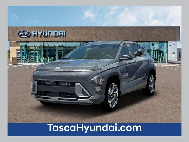 2026 Hyundai KONA SEL Premium AWD