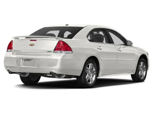 Used 2015 Summit White Chevrolet LT image 2