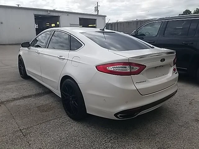 Used 2013 White Ford Titanium image 15
