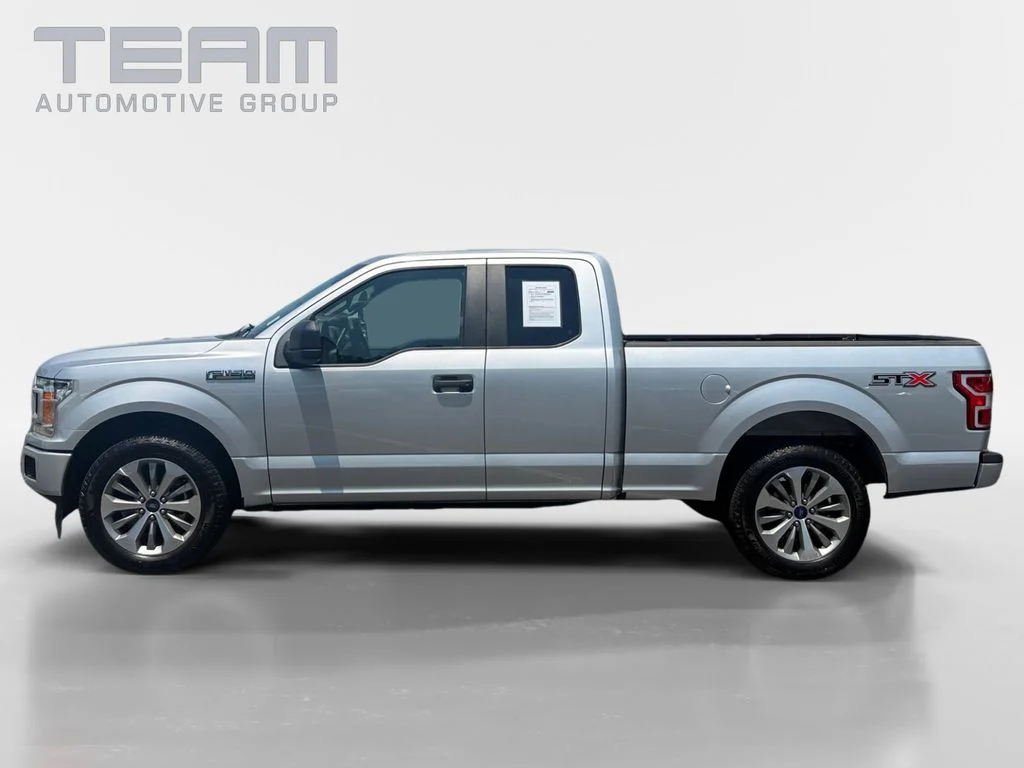 Used 2018 Silver Ford XL image 4