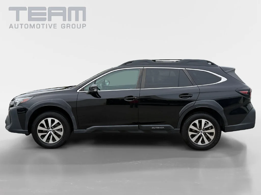 Used 2023 Black Subaru Premium image 4